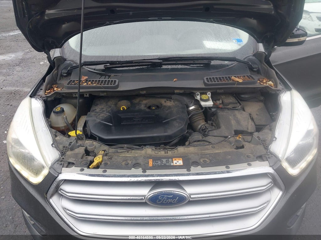2017 Ford Escape Titanium photo 10