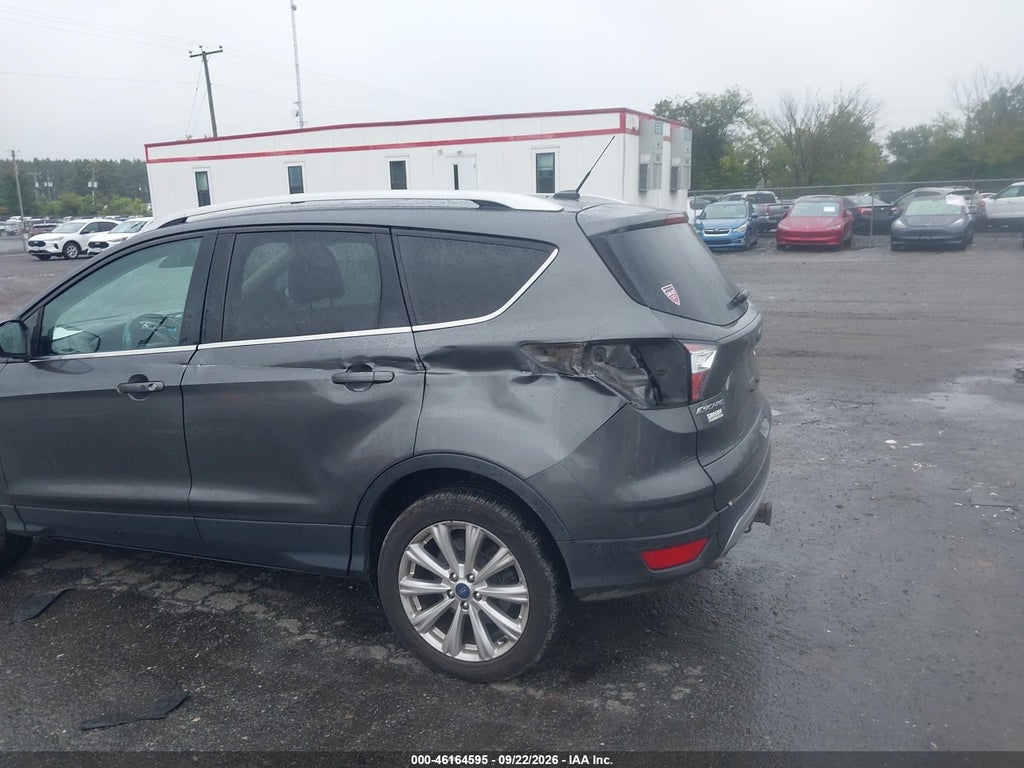 2017 Ford Escape Titanium photo 6