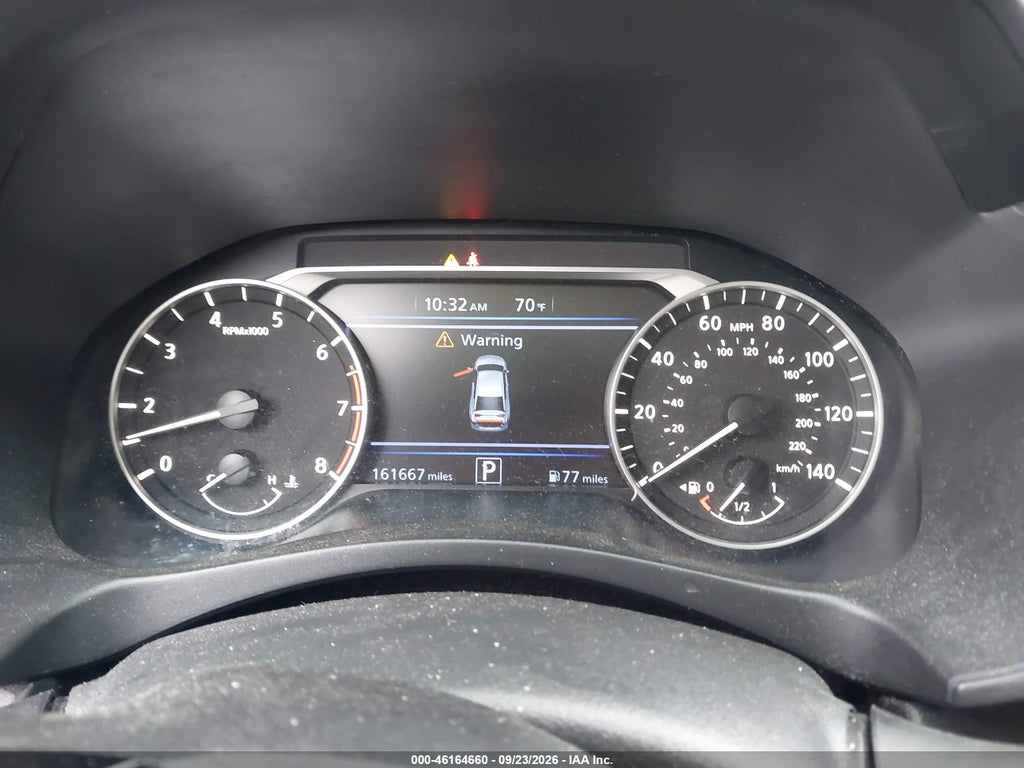2020 Nissan Altima SR FWD photo 7