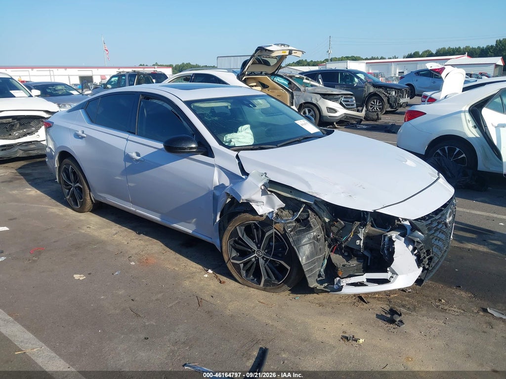 NISSAN ALTIMA 2025