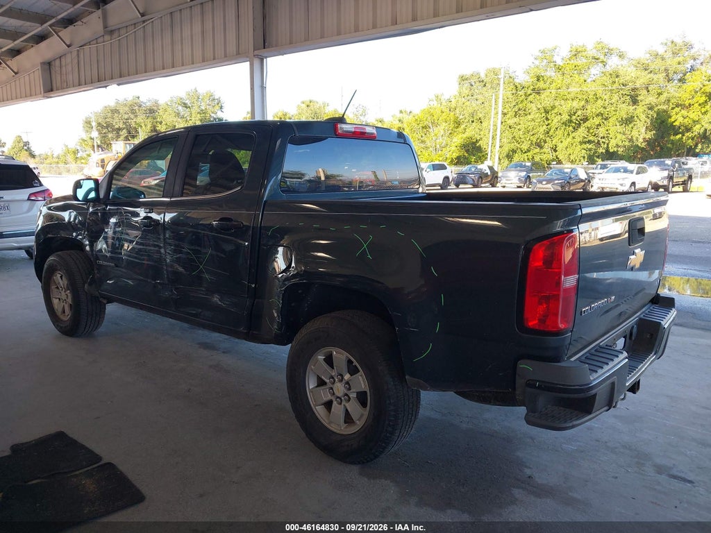 2017 Chevrolet Colorado WT photo 3