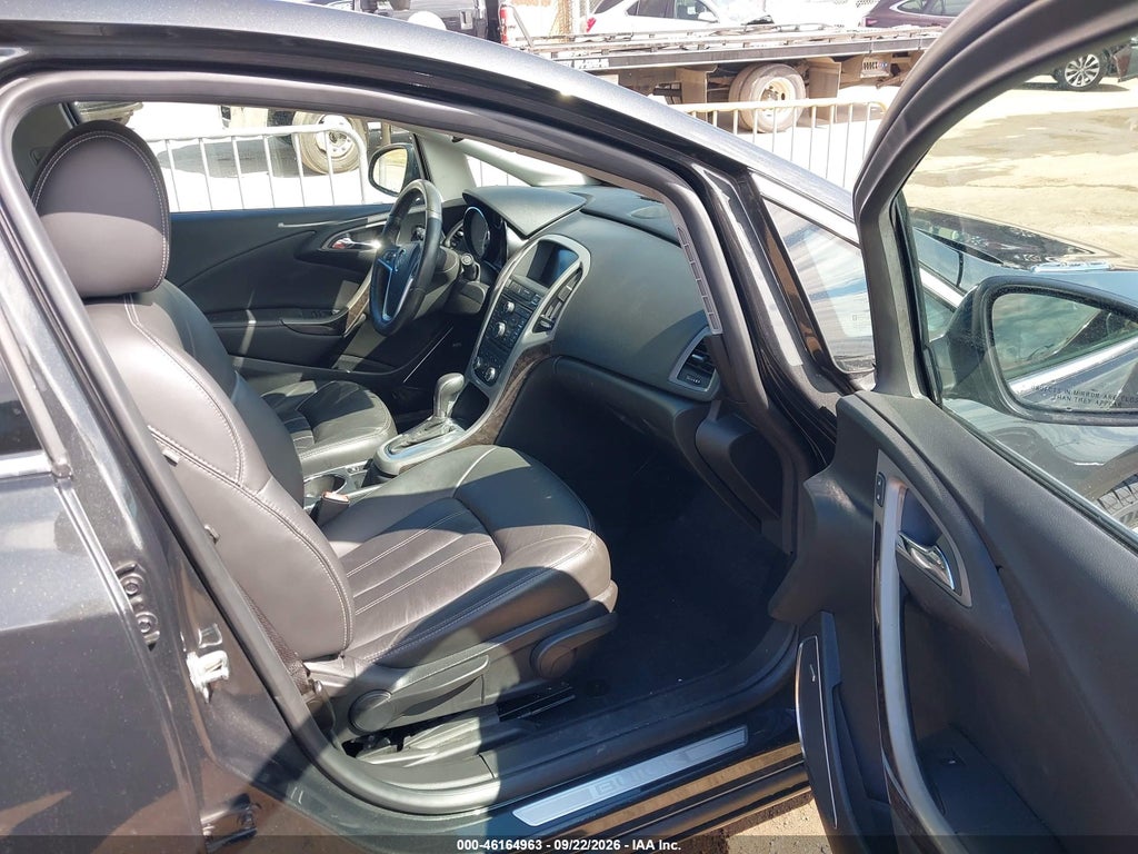 2015 Buick Verano Leather Group photo 5