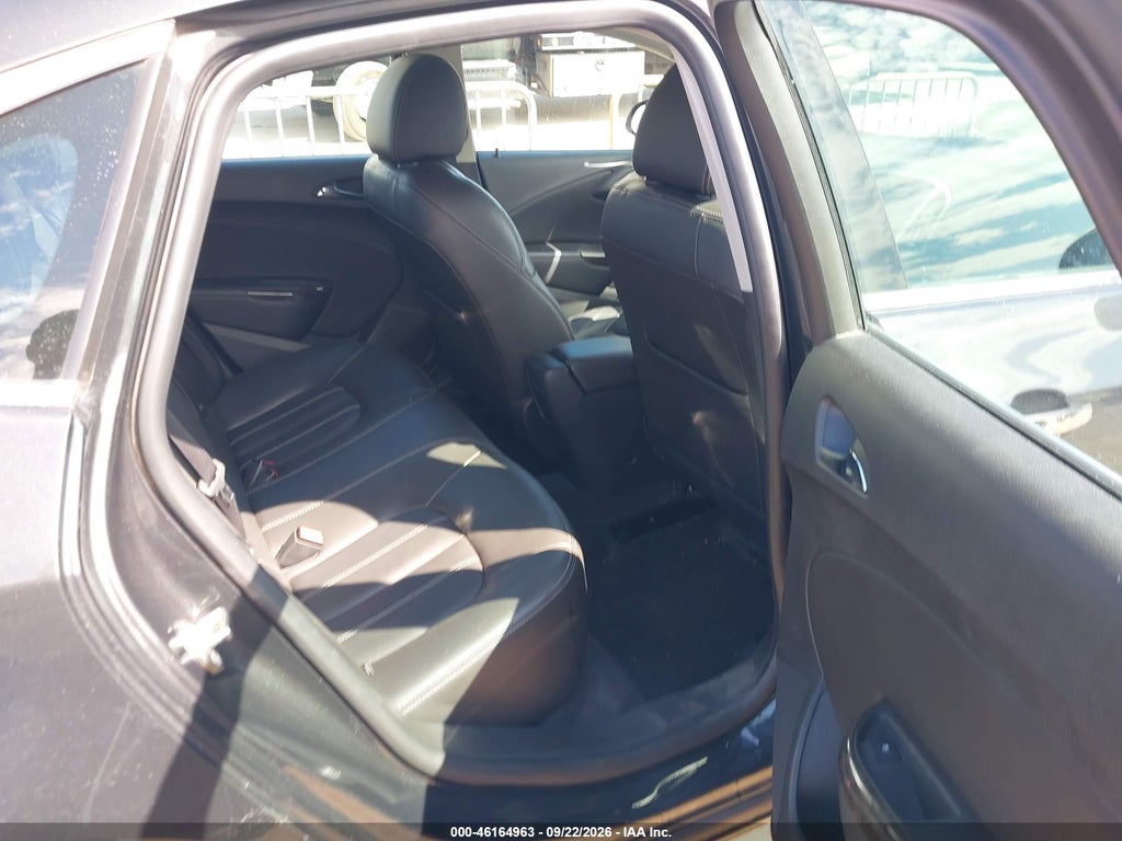 2015 Buick Verano Leather Group photo 8