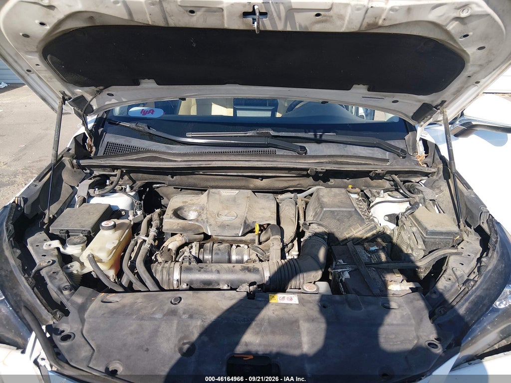 2016 Lexus NX 200T photo 10
