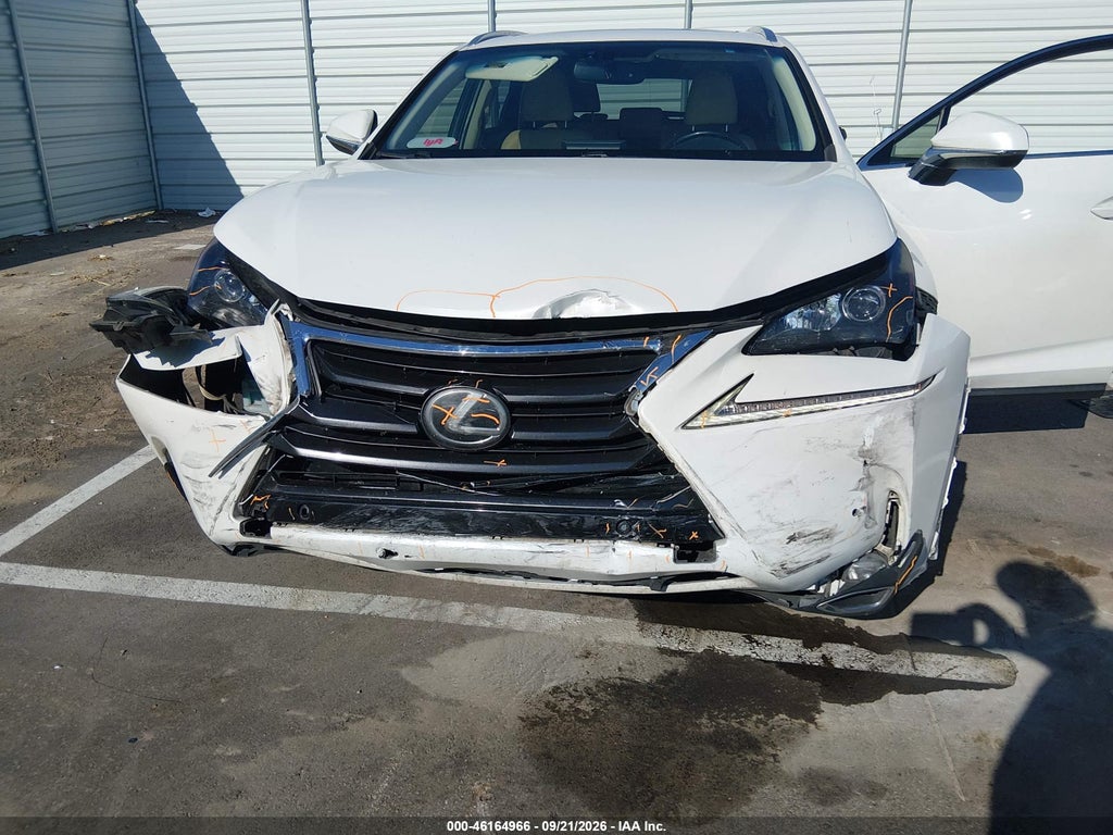 2016 Lexus NX 200T photo 6