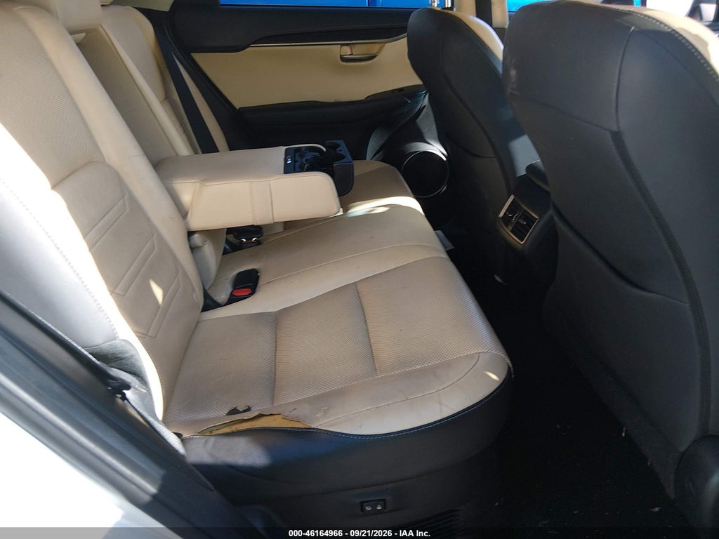 2016 Lexus NX 200T photo 8