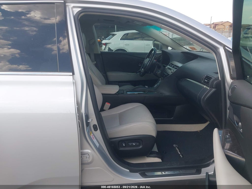 2015 Lexus RX 350 photo 5