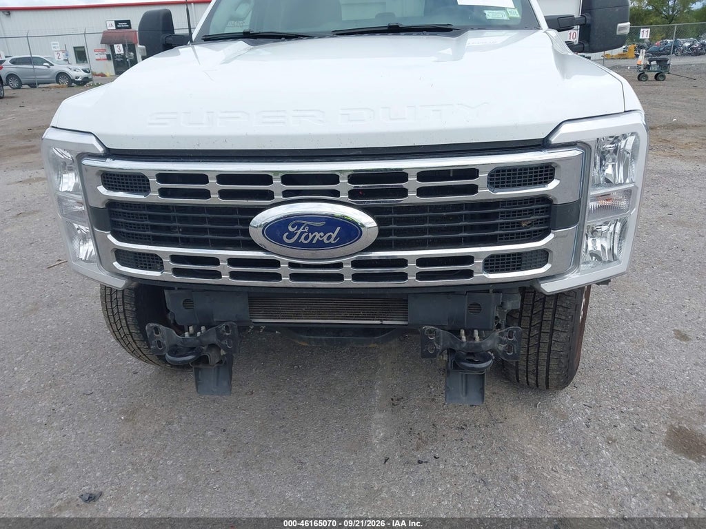 2025 Ford F-350 XLT photo 12