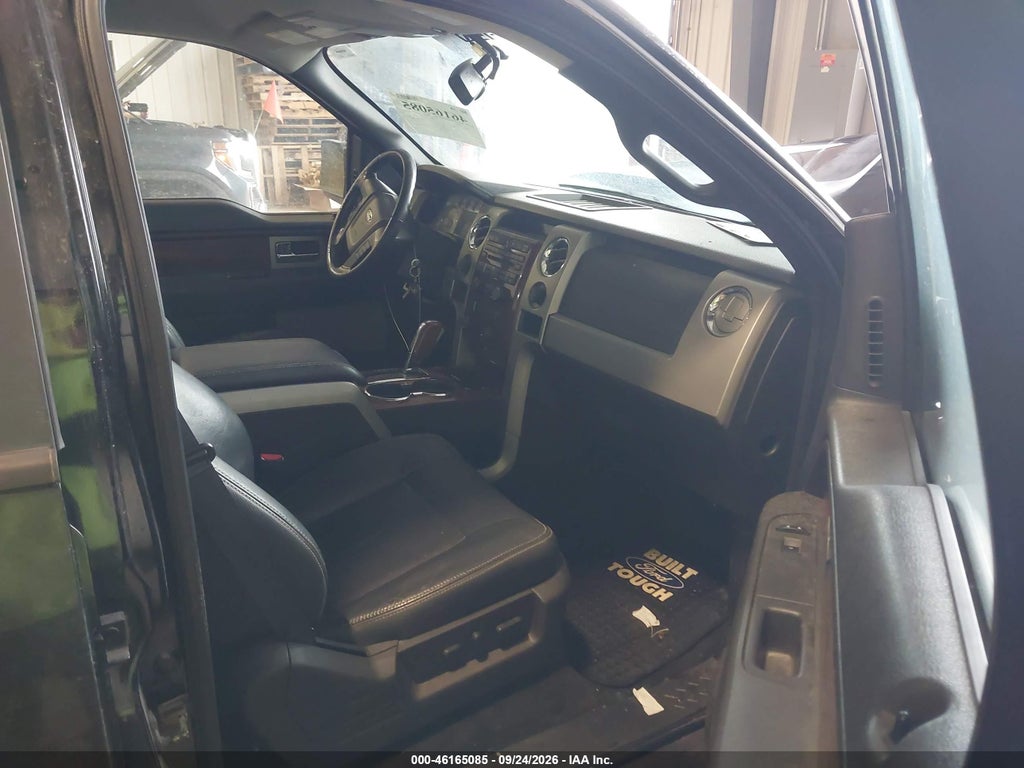 2010 Ford F-150 FX4/Harley-Davidson/King Ranch/Lariat/Platinum/XL/XLT photo 5