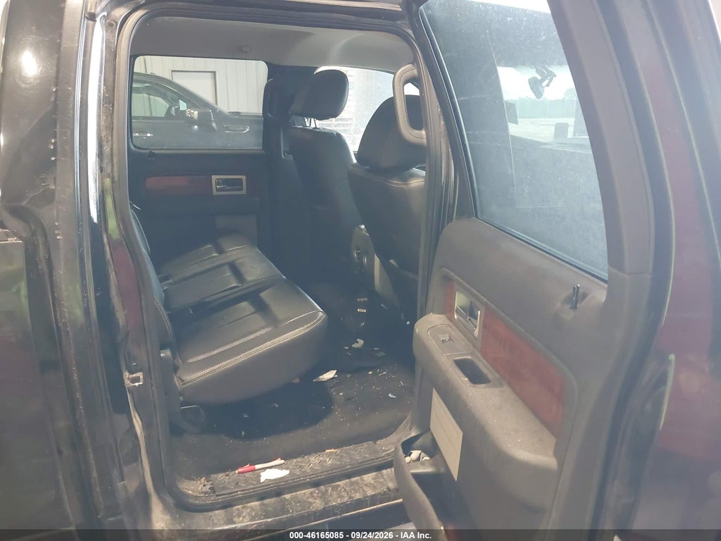 2010 Ford F-150 FX4/Harley-Davidson/King Ranch/Lariat/Platinum/XL/XLT photo 8