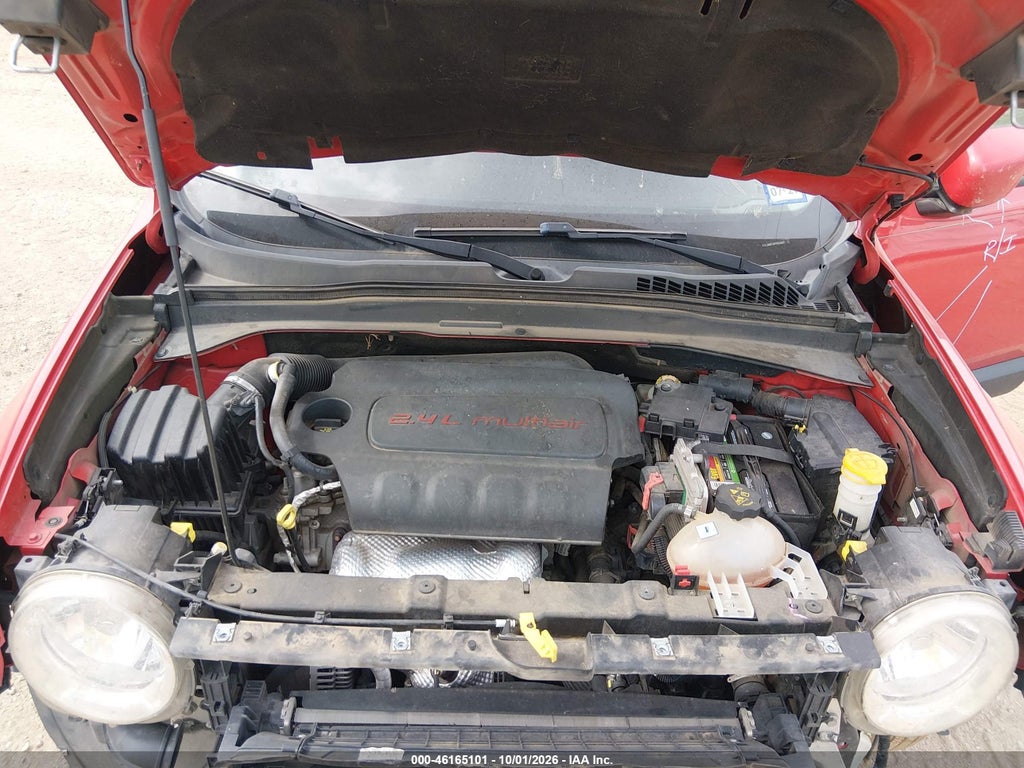 2015 Jeep Renegade Latitude photo 10