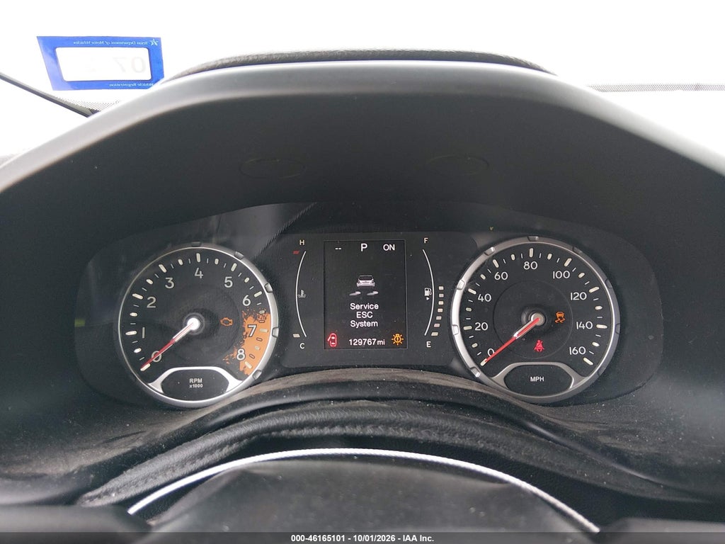 2015 Jeep Renegade Latitude photo 7