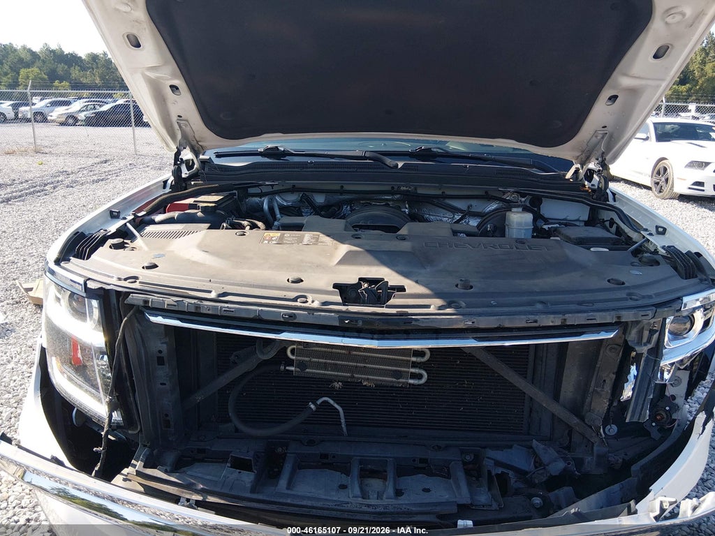 2015 Chevrolet Suburban 1500 LTZ photo 10