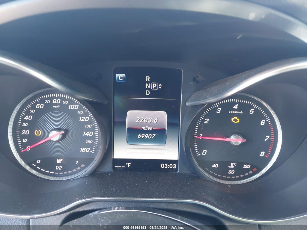 2015 Mercedes-Benz C 300 Luxury 4MATIC photo 7