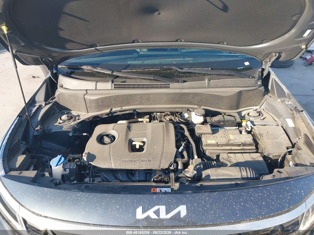 2026 Kia Seltos EX photo 10