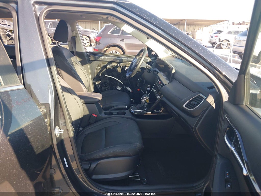 2026 Kia Seltos EX photo 5