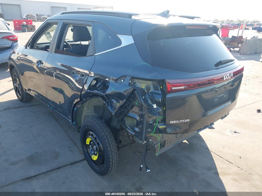 2026 Kia Seltos EX photo 6