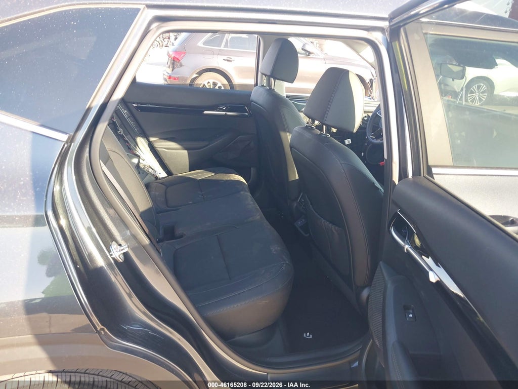 2026 Kia Seltos EX photo 8