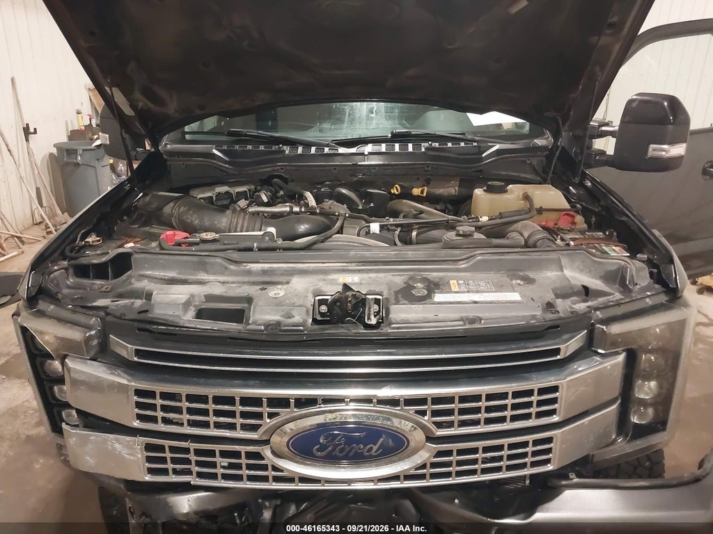 2019 Ford F-250 Lariat photo 10