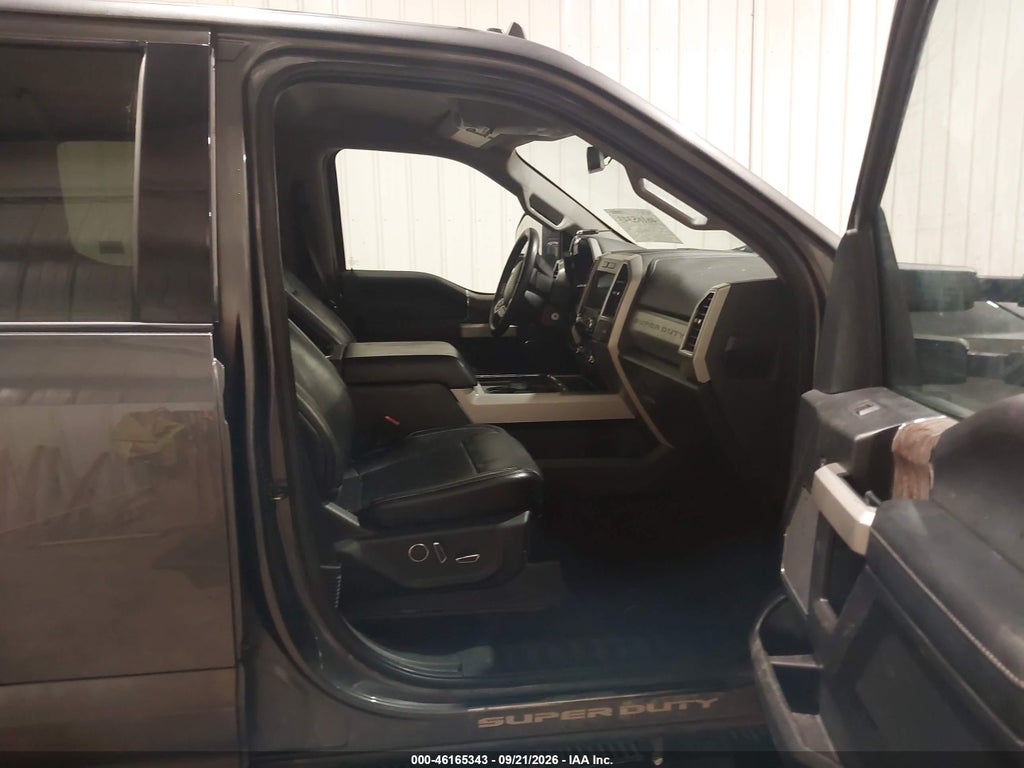 2019 Ford F-250 Lariat photo 5