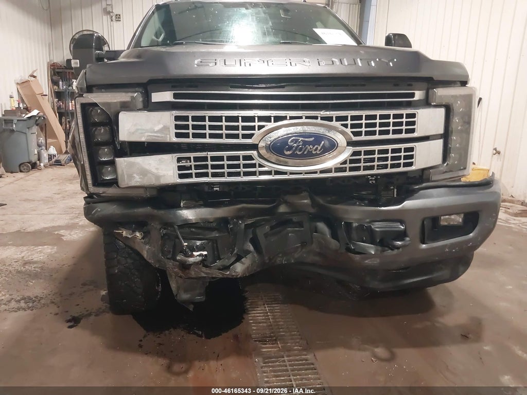 2019 Ford F-250 Lariat photo 6
