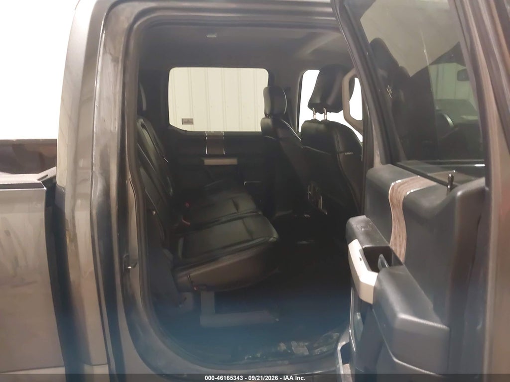 2019 Ford F-250 Lariat photo 8
