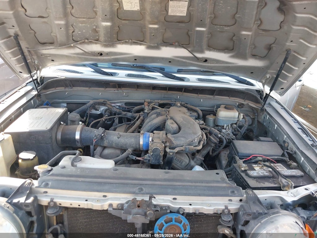 2007 Toyota FJ Cruiser photo 10