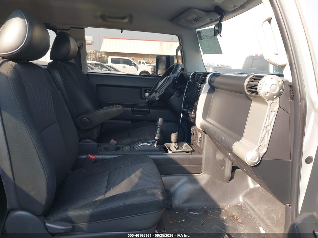 2007 Toyota FJ Cruiser photo 5