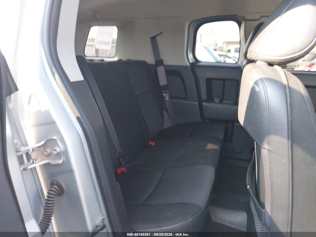 2007 Toyota FJ Cruiser photo 8