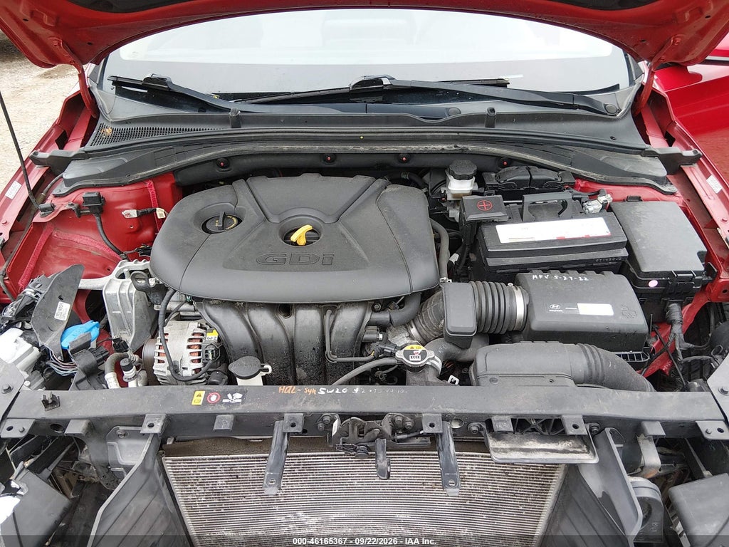 2020 Hyundai Elantra GT photo 10
