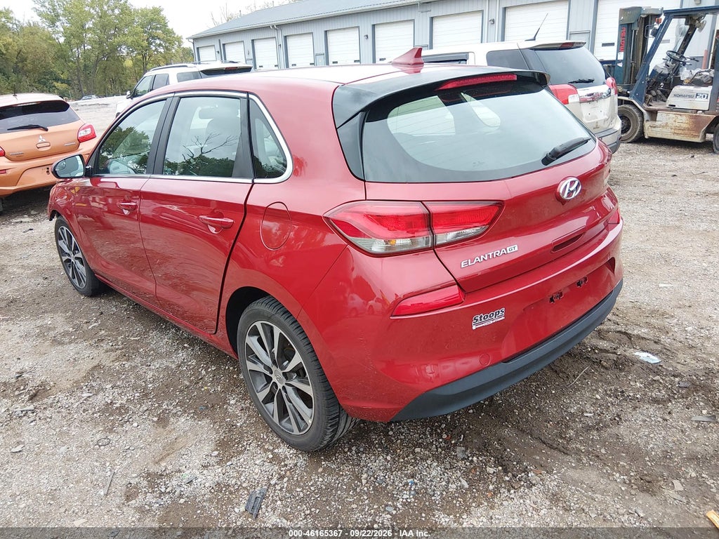 2020 Hyundai Elantra GT photo 3