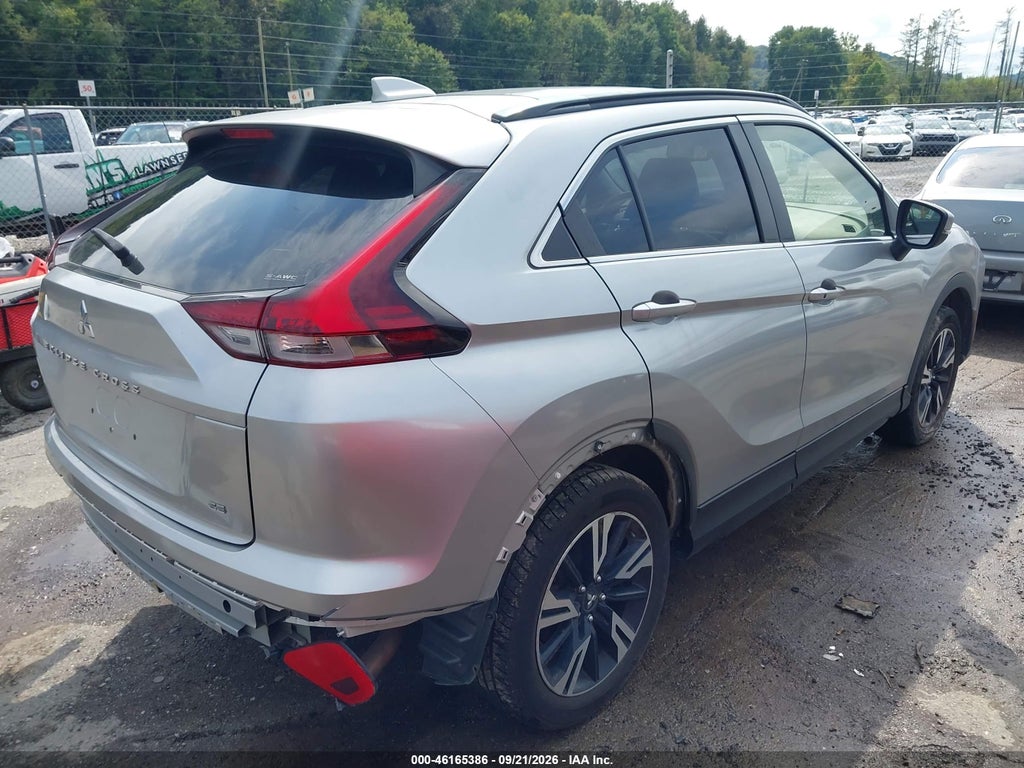 2023 Mitsubishi Eclipse Cross SE S-AWC/SEL S-AWC photo 4