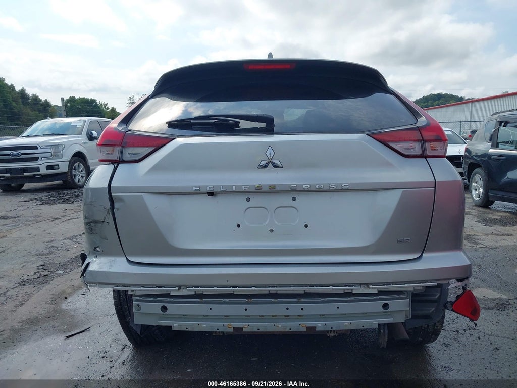 2023 Mitsubishi Eclipse Cross SE S-AWC/SEL S-AWC photo 6