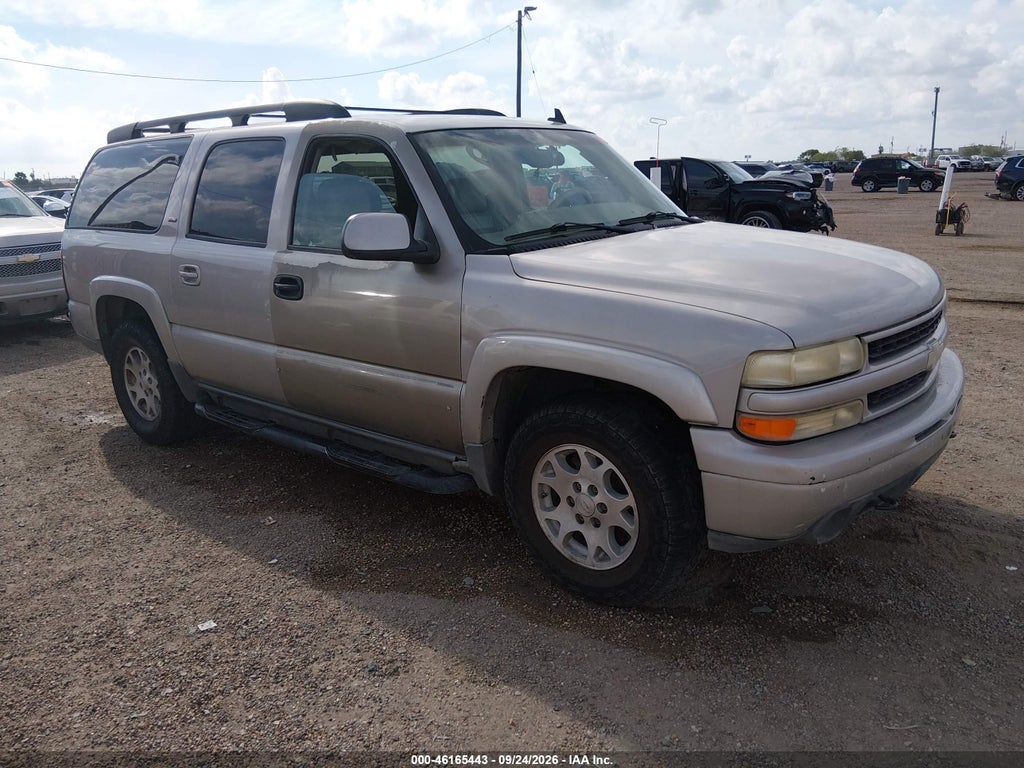 2006 Chevrolet Suburban 1500 Z71 photo 1