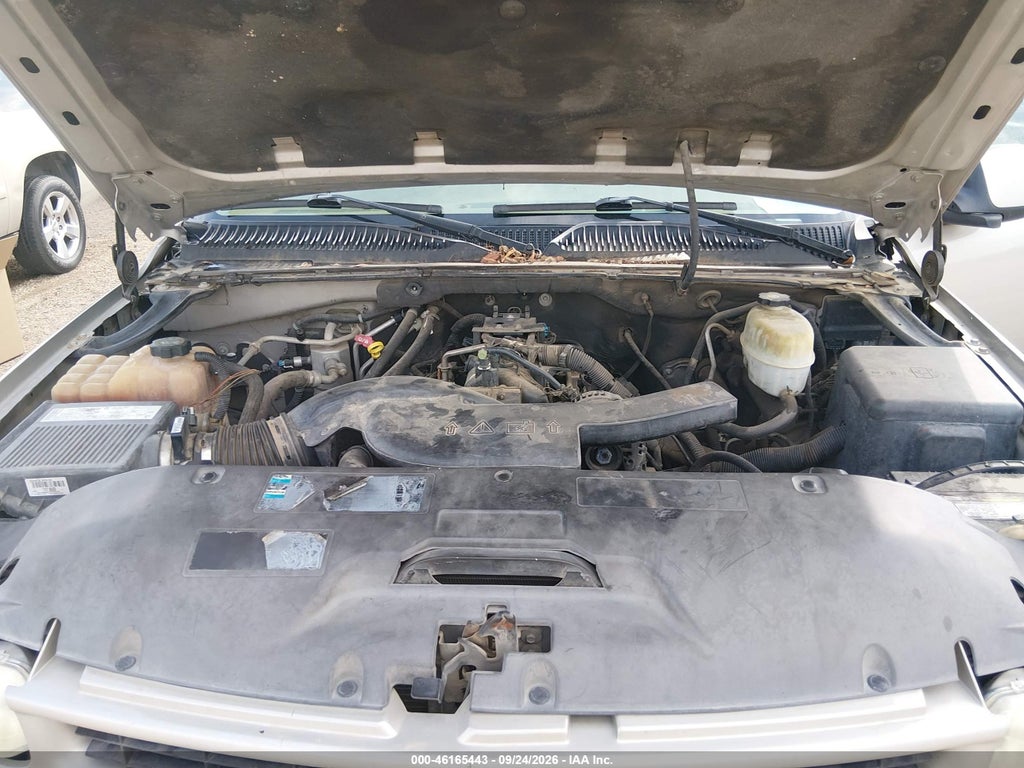 2006 Chevrolet Suburban 1500 Z71 photo 10