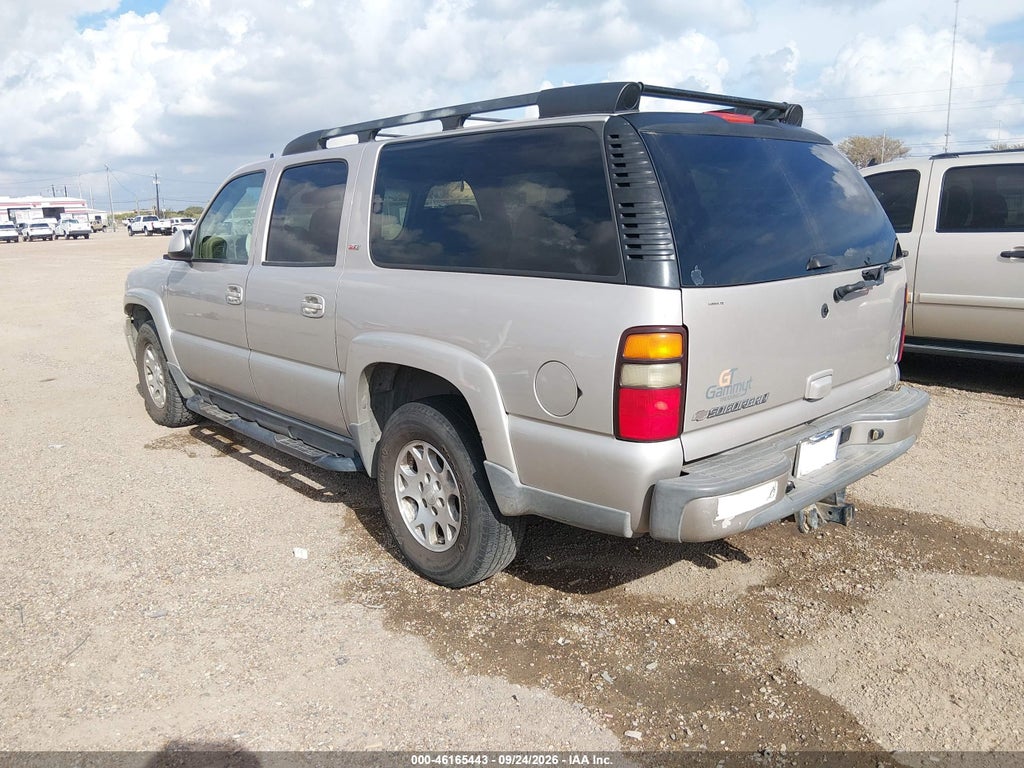 2006 Chevrolet Suburban 1500 Z71 photo 3