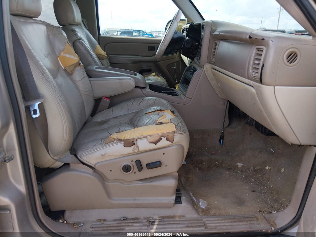 2006 Chevrolet Suburban 1500 Z71 photo 5
