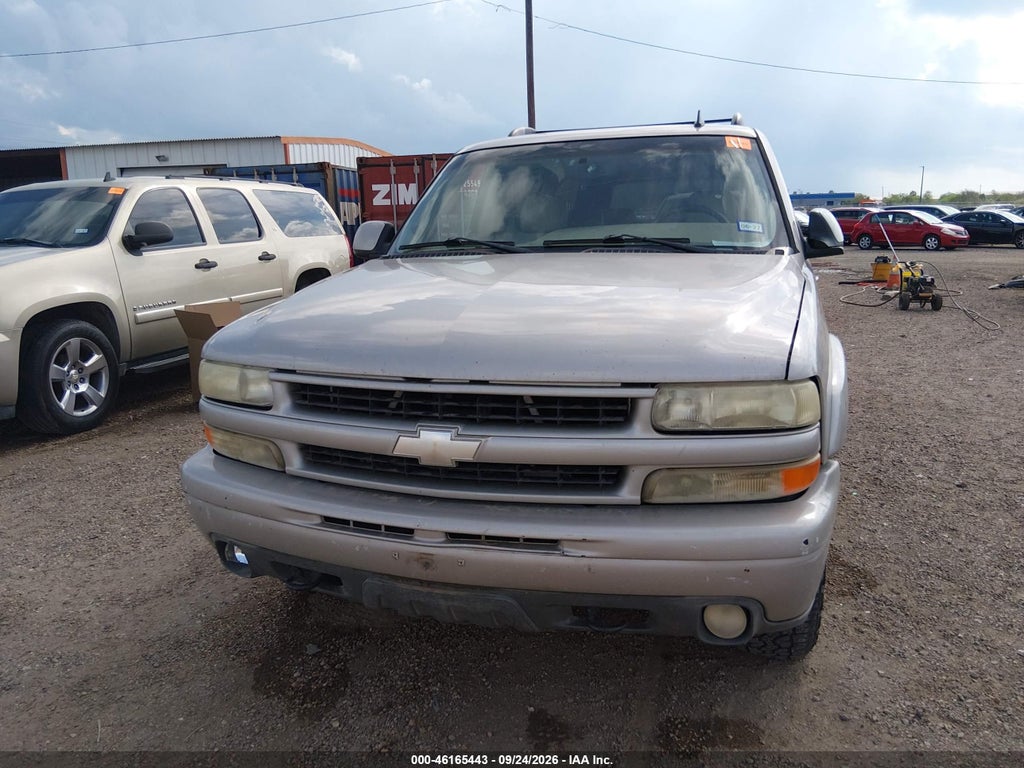2006 Chevrolet Suburban 1500 Z71 photo 6