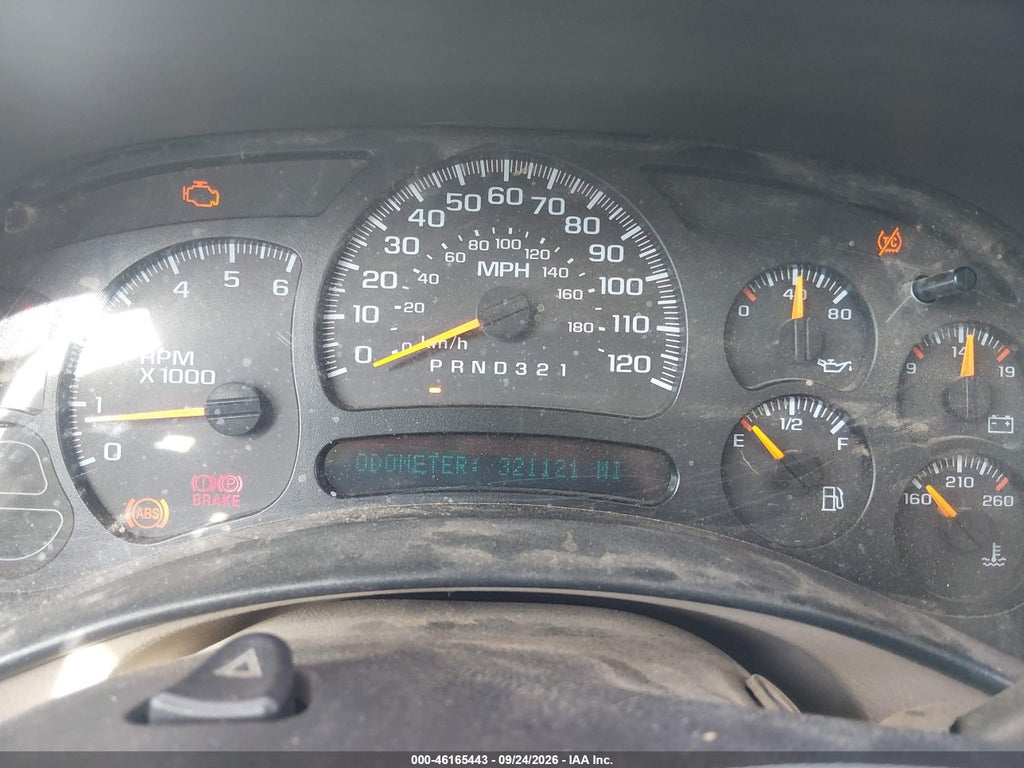 2006 Chevrolet Suburban 1500 Z71 photo 7