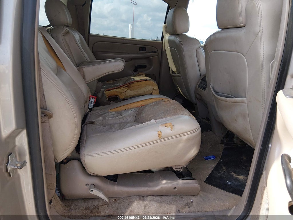 2006 Chevrolet Suburban 1500 Z71 photo 8