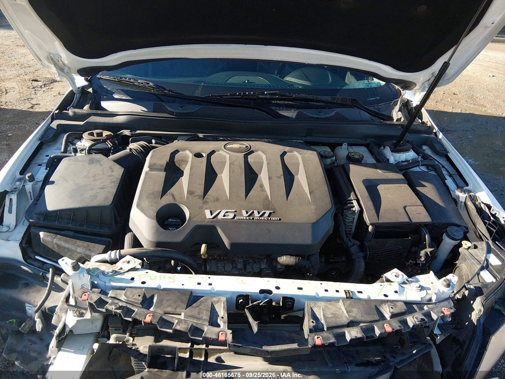 2014 Chevrolet Impala 2LT photo 10