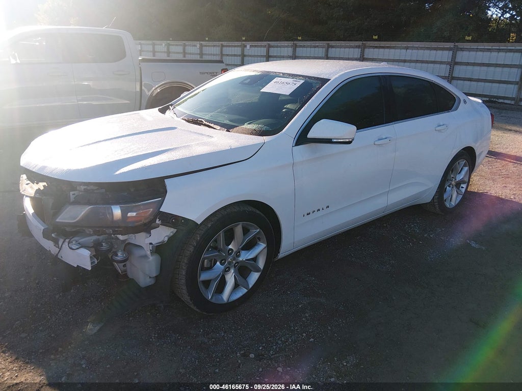 2014 Chevrolet Impala 2LT photo 2