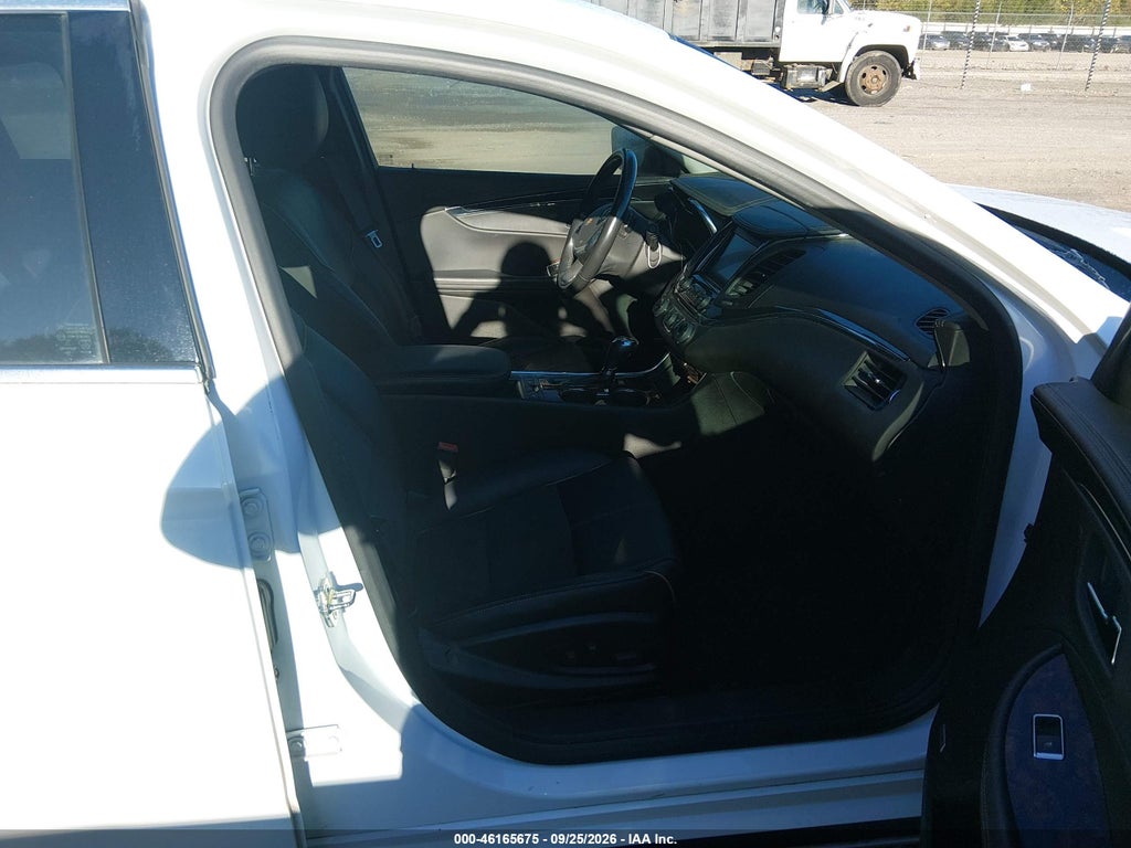 2014 Chevrolet Impala 2LT photo 5