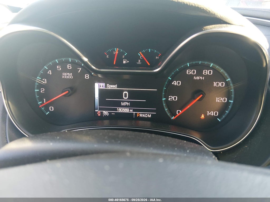 2014 Chevrolet Impala 2LT photo 7