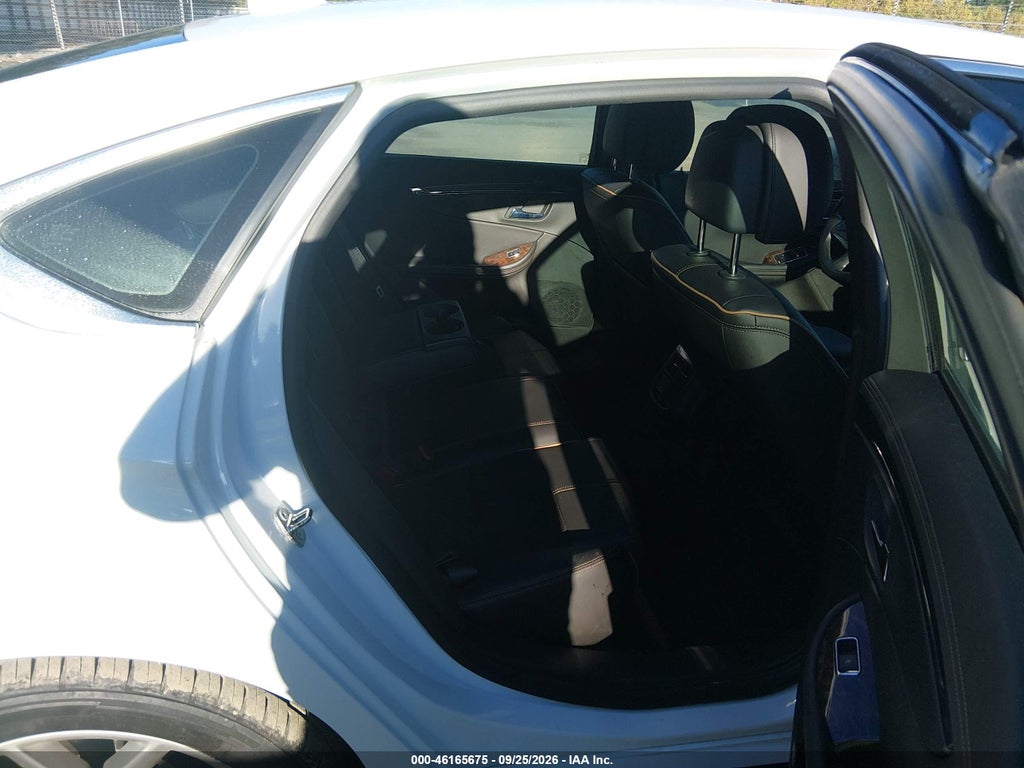 2014 Chevrolet Impala 2LT photo 8