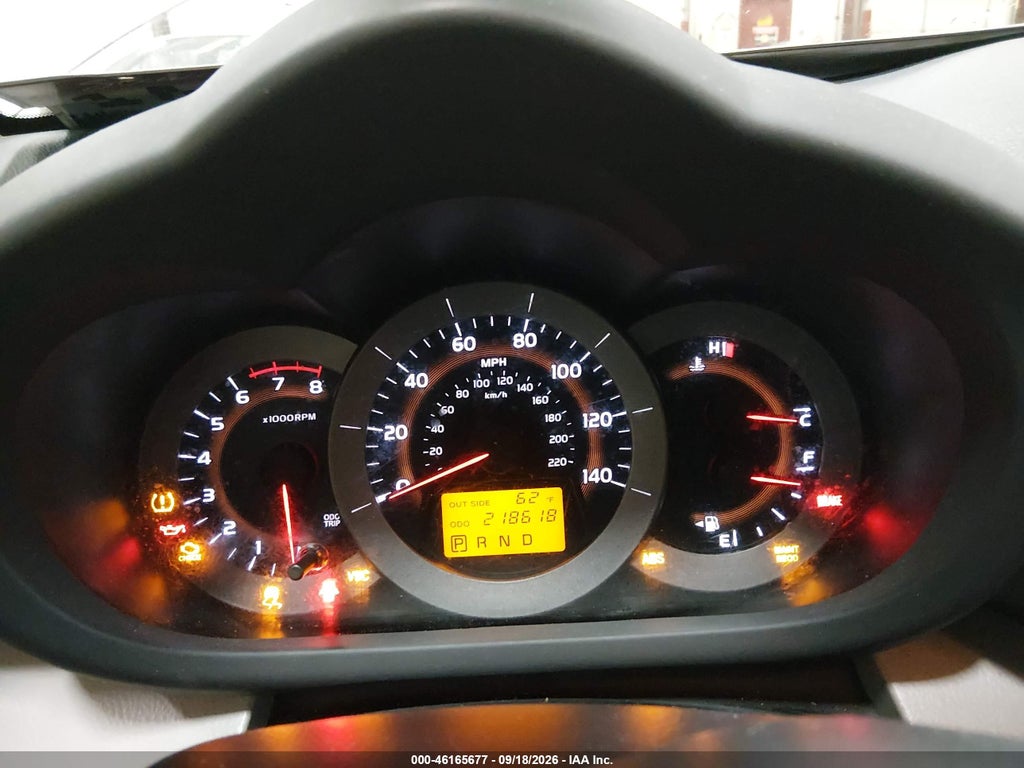 2007 Toyota RAV4 Limited photo 7