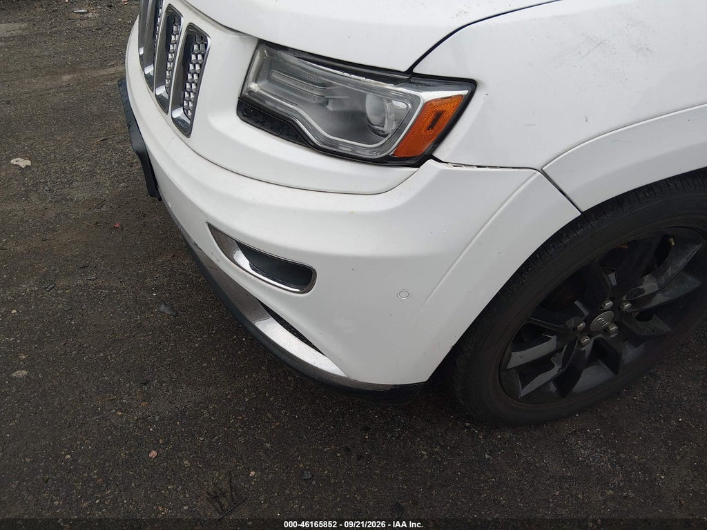 2014 Jeep Grand Cherokee photo 6
