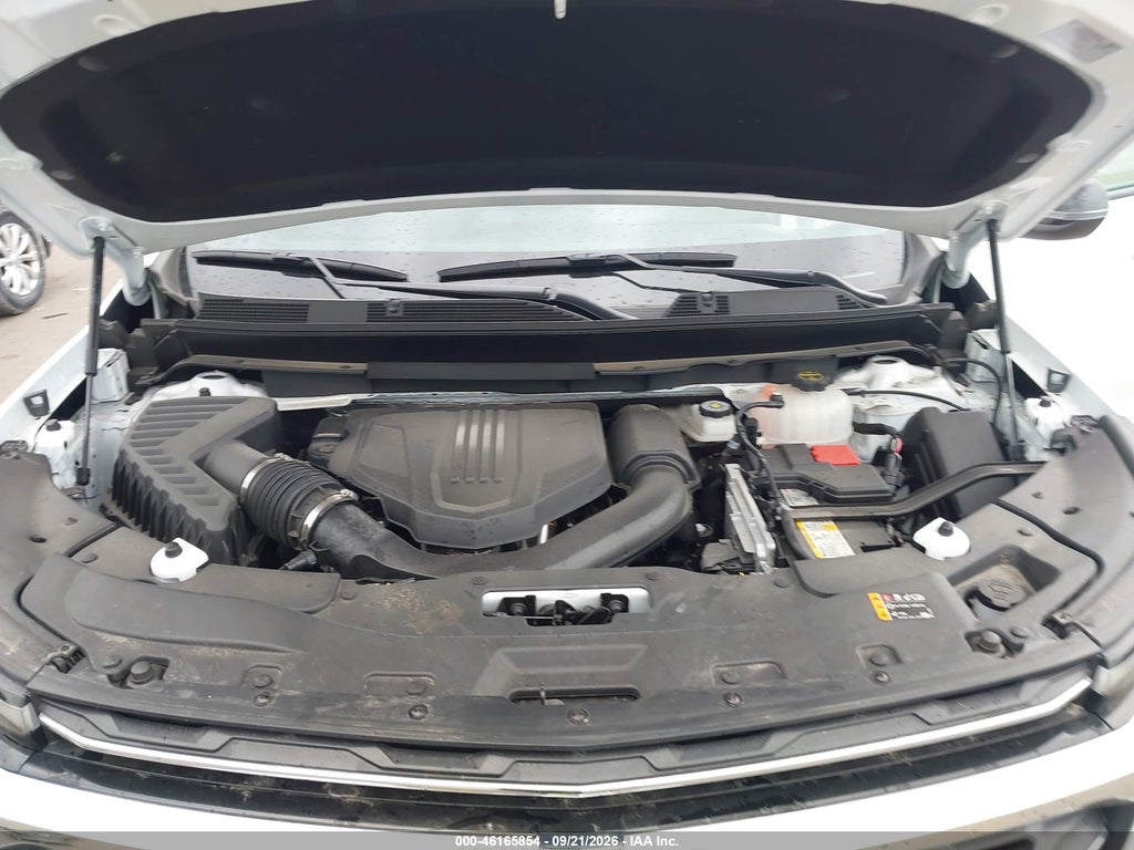 2026 Chevrolet Traverse AWD LT photo 10