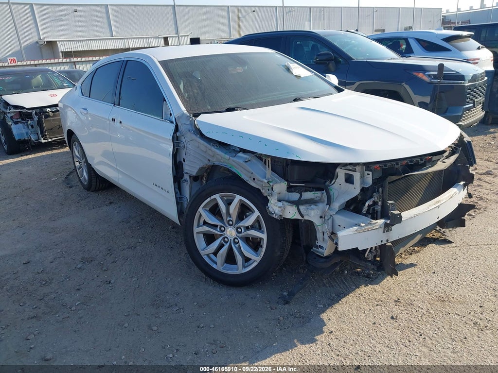 2016 Chevrolet Impala 2LT photo 1