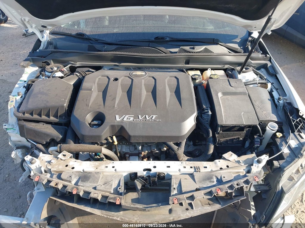 2016 Chevrolet Impala 2LT photo 10